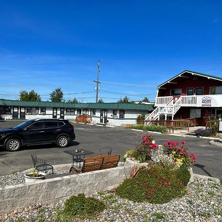 Great House Motel Sequim Exterior photo