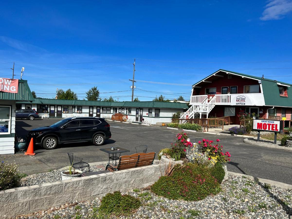 Great House Motel Sequim Exterior photo