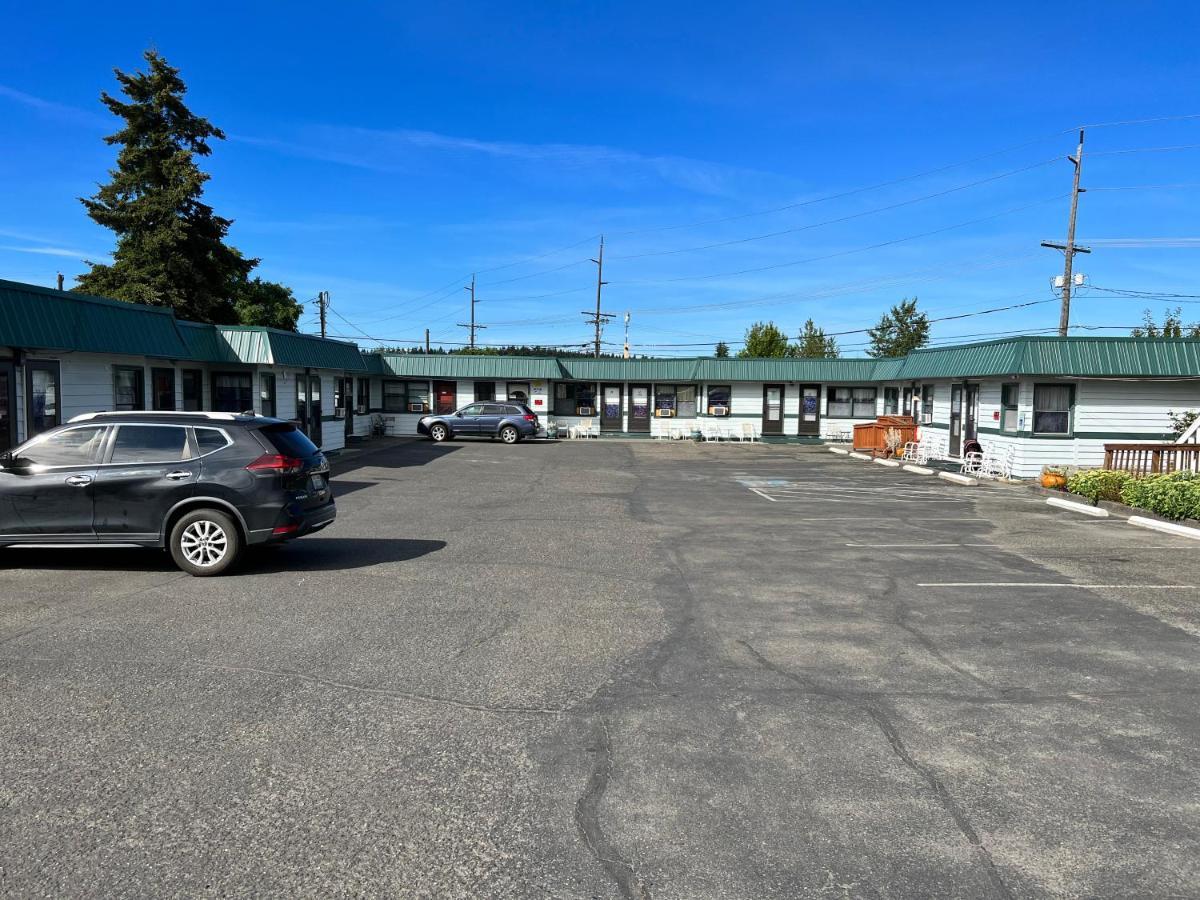 Great House Motel Sequim Exterior photo